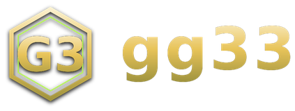 gg33 logo